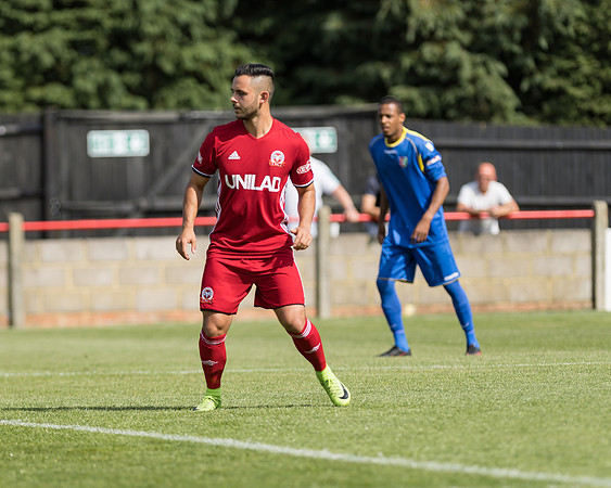 Rams v Chalfont St Peter-16