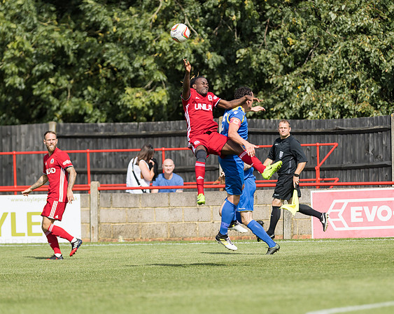 Rams v Chalfont St Peter-19