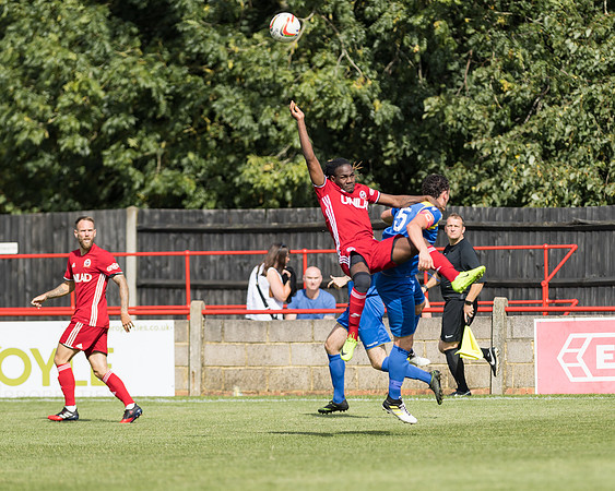 Rams v Chalfont St Peter-20