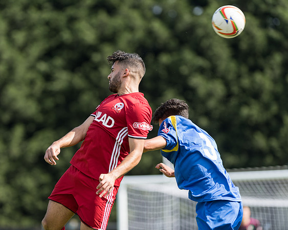 Rams v Chalfont St Peter-23