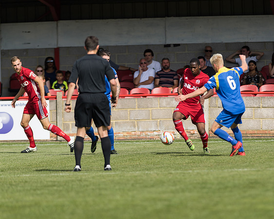 Rams v Chalfont St Peter-25