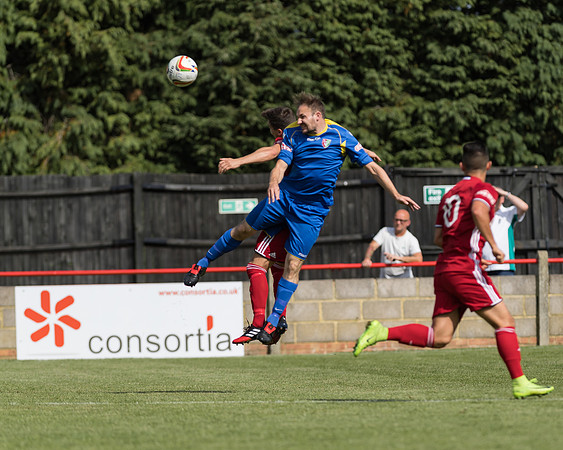 Rams v Chalfont St Peter-26