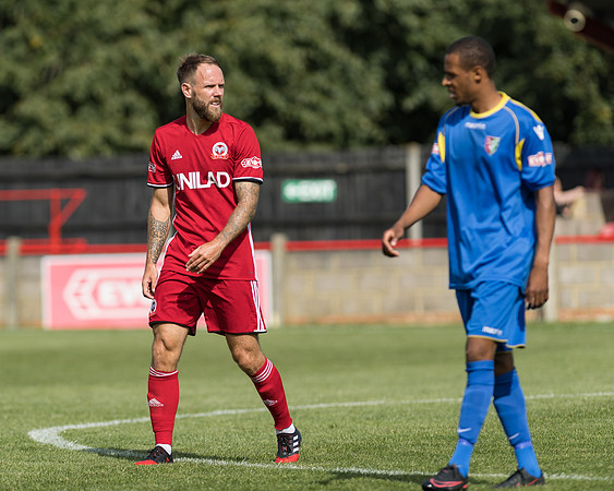 Rams v Chalfont St Peter-29
