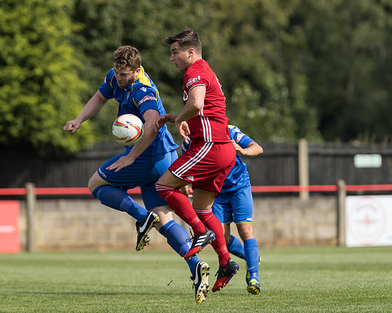 Rams v Chalfont St Peter-33