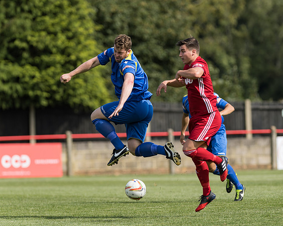Rams v Chalfont St Peter-34