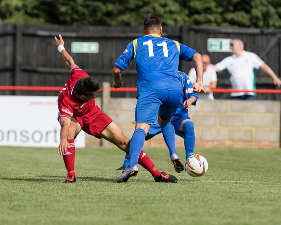 Rams v Chalfont St Peter-36