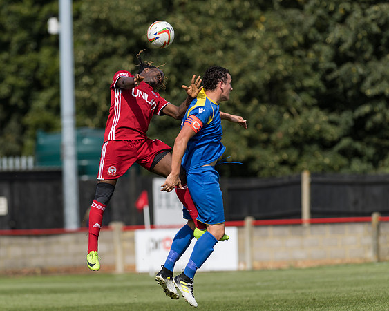 Rams v Chalfont St Peter-37