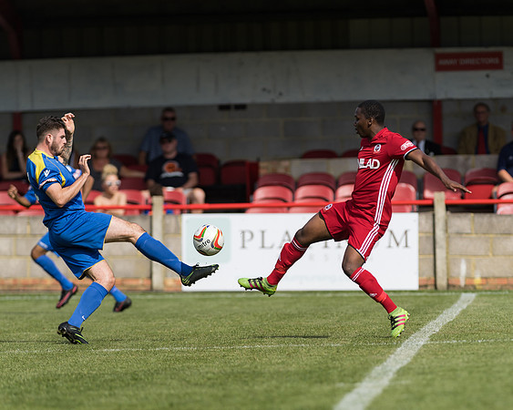 Rams v Chalfont St Peter-38