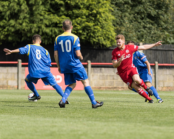Rams v Chalfont St Peter-40