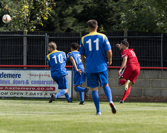 Rams v Chalfont St Peter-41