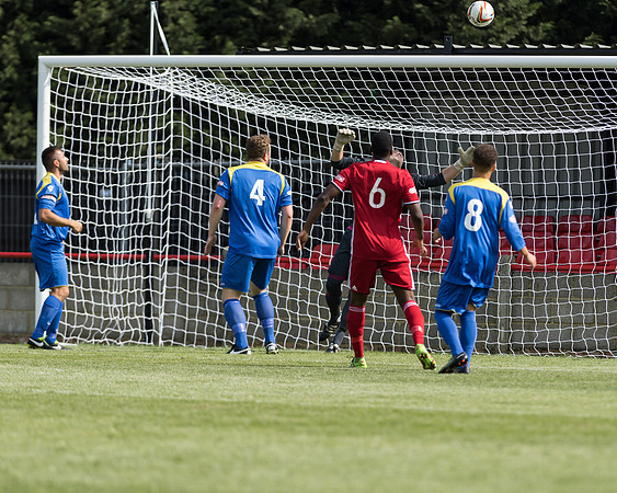 Rams v Chalfont St Peter-44