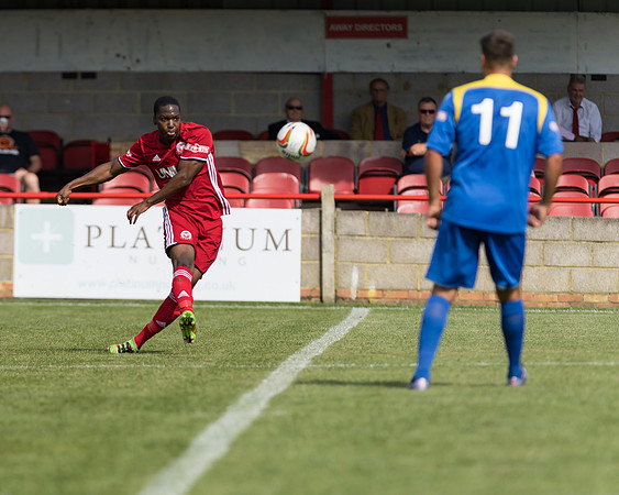 Rams v Chalfont St Peter-47
