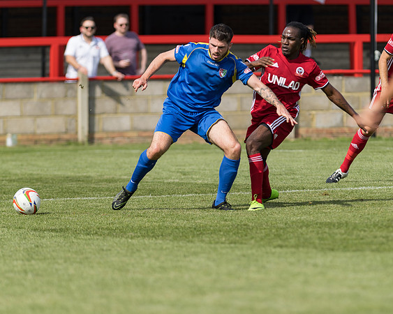 Rams v Chalfont St Peter-50