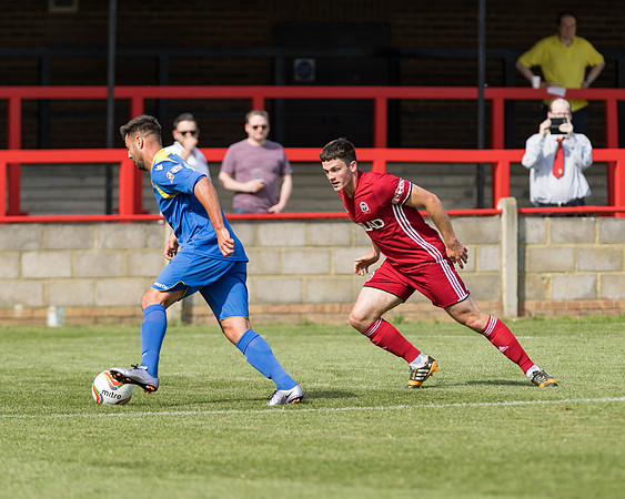 Rams v Chalfont St Peter-51