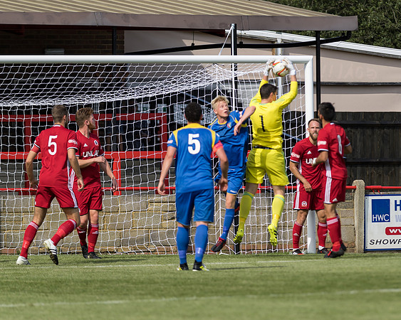 Rams v Chalfont St Peter-52