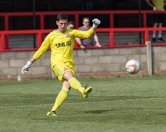 Rams v Chalfont St Peter-53