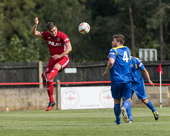 Rams v Chalfont St Peter-54