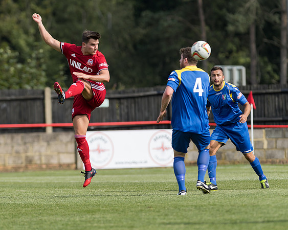 Rams v Chalfont St Peter-55