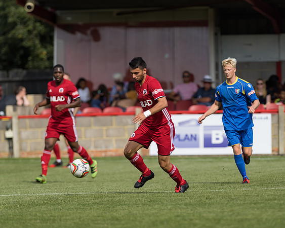 Rams v Chalfont St Peter-56