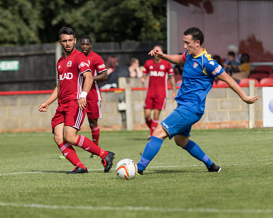 Rams v Chalfont St Peter-57