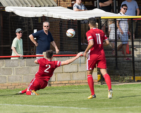 Rams v Chalfont St Peter-60
