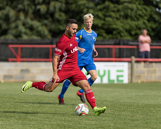 Rams v Chalfont St Peter-62