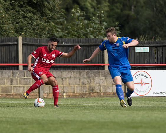 Rams v Chalfont St Peter-63