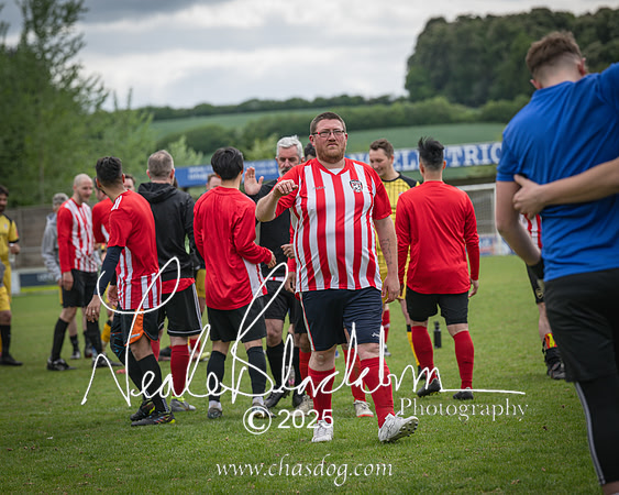 Penalty shoot out (49 of 50)
