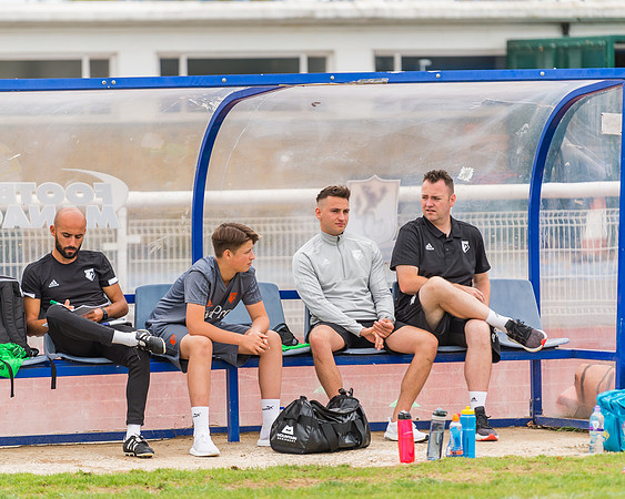 Enfield Town 1 Watford 4  (23 of 223)