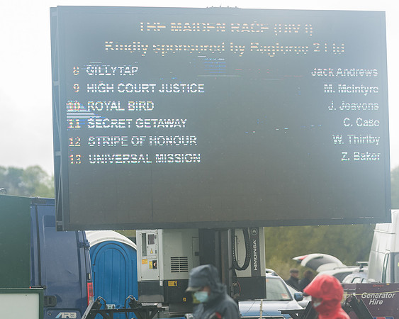 Race 6  - Maiden Div 1  (2 of 126)
