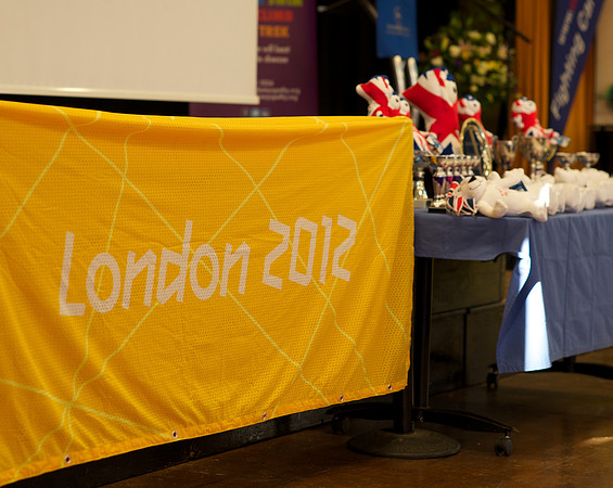 Sports awards evening  12