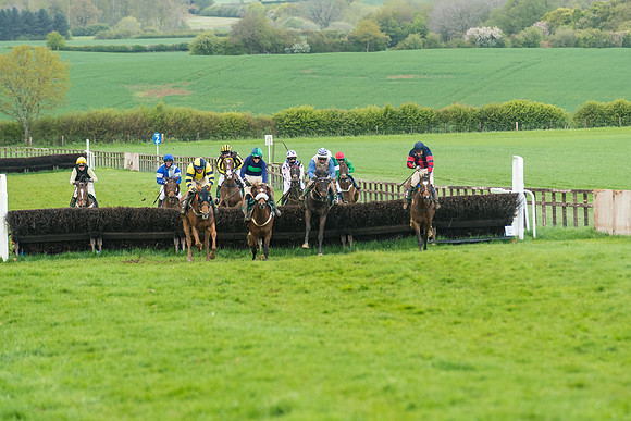 Race 7  - Veterans [0ver 10] conditions (148 of 219)
