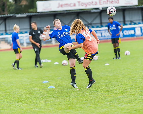 Enfield Town 1 Watford 4  (45 of 223)