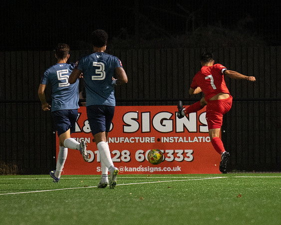 Rams 0 Walton and Hersham 1  (29 of 242)