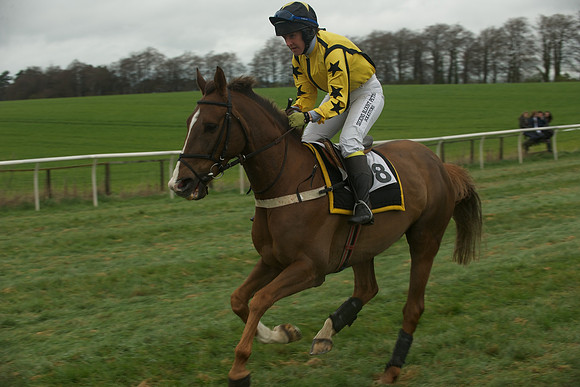 Race 2 - Confined 33