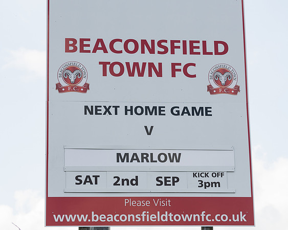 Rams v Marlow FA Cup 1st Preliminary Round