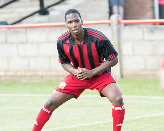Rams v Marlow FA Cup 1st Preliminary Round
