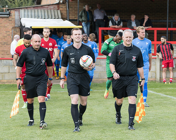 Rams v Marlow FA Cup 1st Preliminary Round