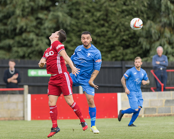 Rams v Marlow FA Cup 1st Preliminary Round