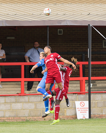 Rams v Marlow FA Cup 1st Preliminary Round