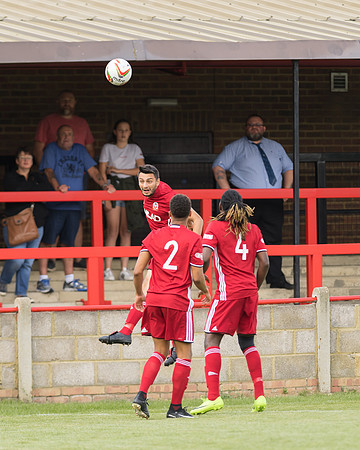 Rams v Marlow FA Cup 1st Preliminary Round