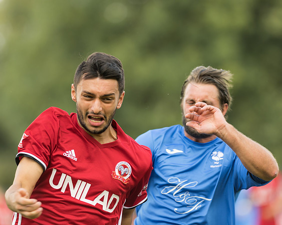 Rams v Marlow FA Cup 1st Preliminary Round