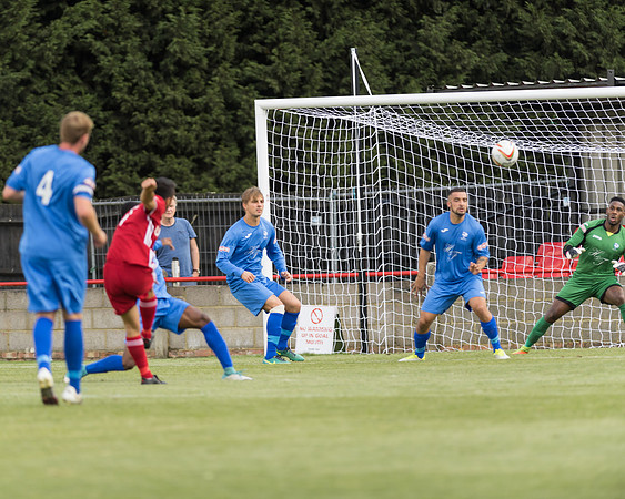 Rams v Marlow FA Cup 1st Preliminary Round