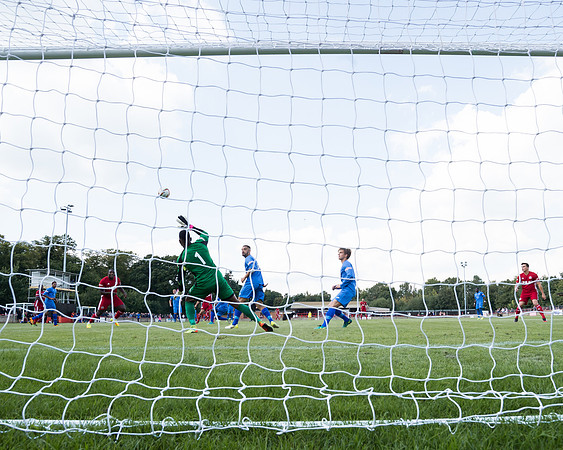 Rams v Marlow FA Cup 1st Preliminary Round