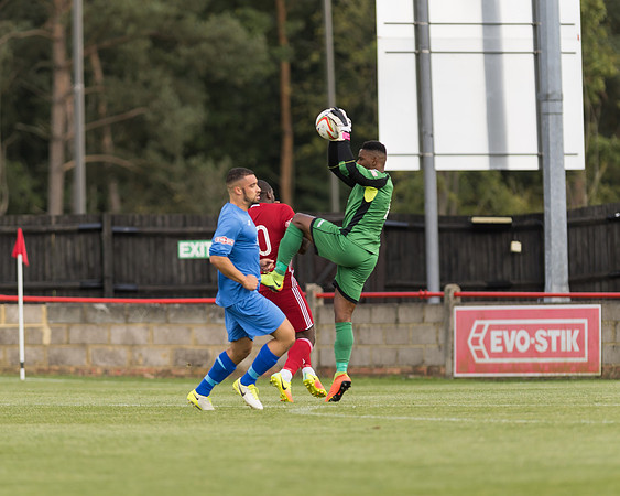 Rams v Marlow FA Cup 1st Preliminary Round