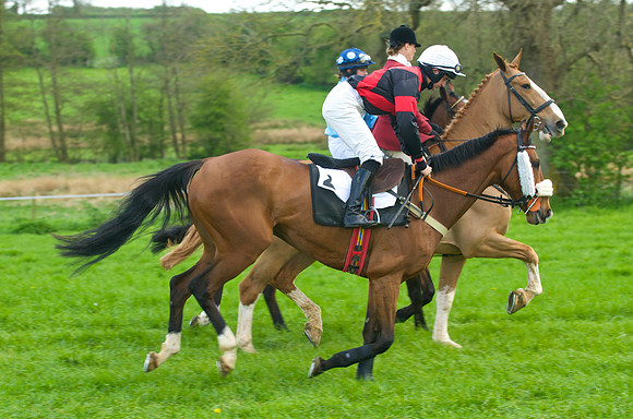 Race 4 - Novice Riders 19