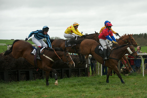 Race 4 - Novice riders 49