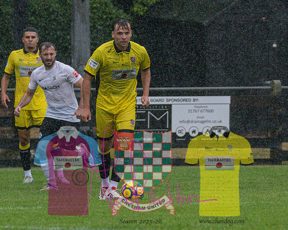 Royston Town 2 v 2 Chesham United (123 of 341)