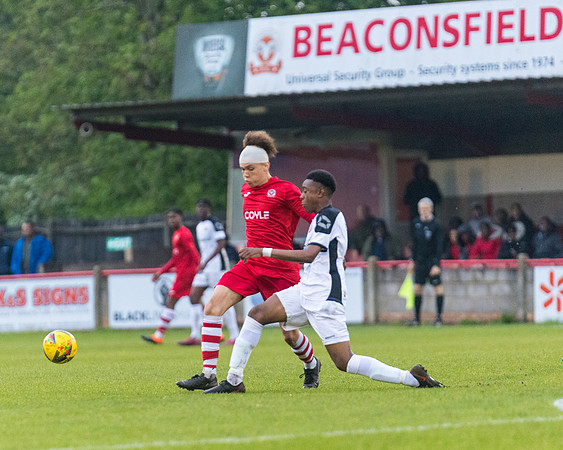 Rams 4 v Harefield United 2  (99 of 320)