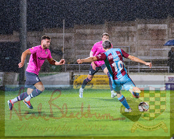 Chesham Utd 4 Bishops Cleeve 0 (117 of 405)